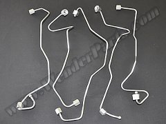 Enjektör Yakıt Borusu OM602 [W210 Spr901>904] (Set)