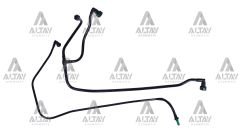 YAKIT BORUSU FIORINO 07=> 1.3 MULTİJET TAKIM