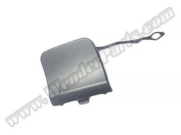 Tampon Çeki Kapağı W204 Arka 2012-14 - 2048855623