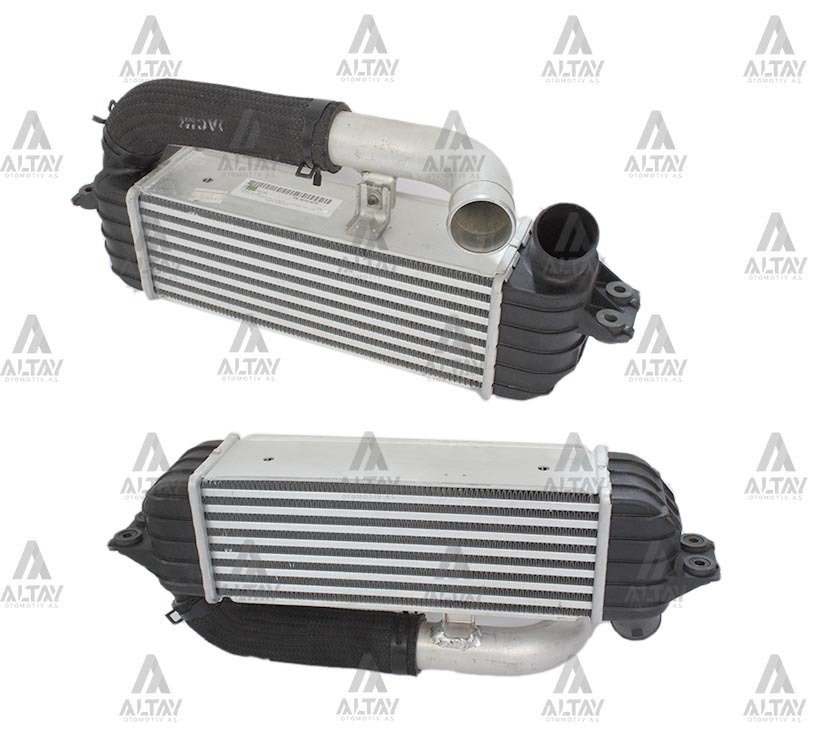 Intercooler (Ara Soğutucu) Bongo 05=> İnce Tip (Resime Bakınız) 2819042751