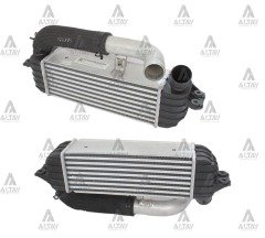 Intercooler (Ara Soğutucu) Bongo 05=> İnce Tip (Resime Bakınız) 2819042751
