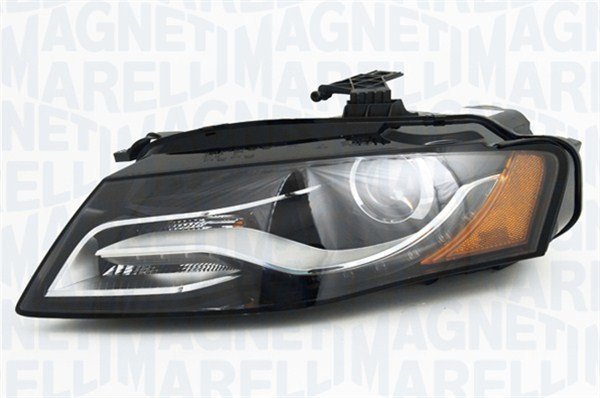 Vw A4 08-15 Far Sağ Xenon Yeni Led 8K0941030S 8K0941030At 8K0941030S