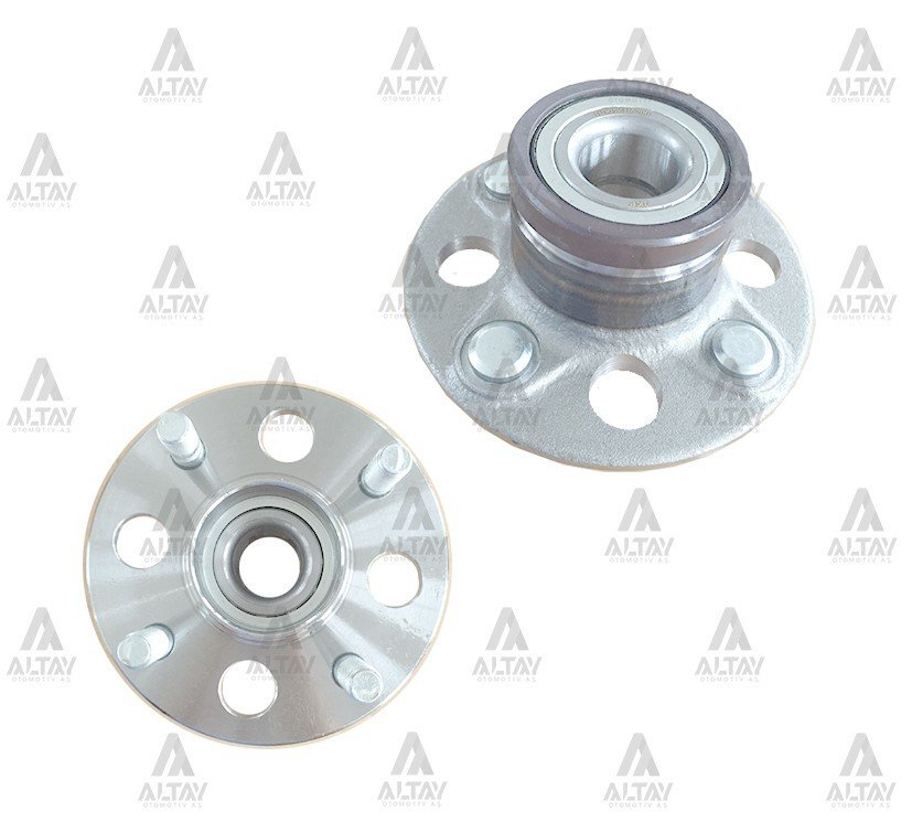 Teker Poryası Jazz 02-07 28 Mm / Cıty 06-09 Arka Rulmanlı (Kampanalı Araçlar İçin) 42200Saag02