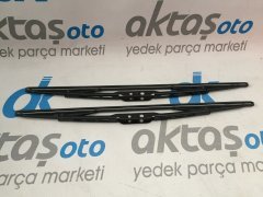 SİLECEK SÜPÜRGESİ 40 CM İKİ ADET