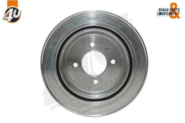 Krank Kasnağı  Partner-Berlingo 2000-08 - 0515.Q6