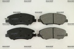 Fren Balata Santafe 06=> / Sorento 09=> / Crv 12=> / Actyon / Korando 12=> Ön 48130341A0