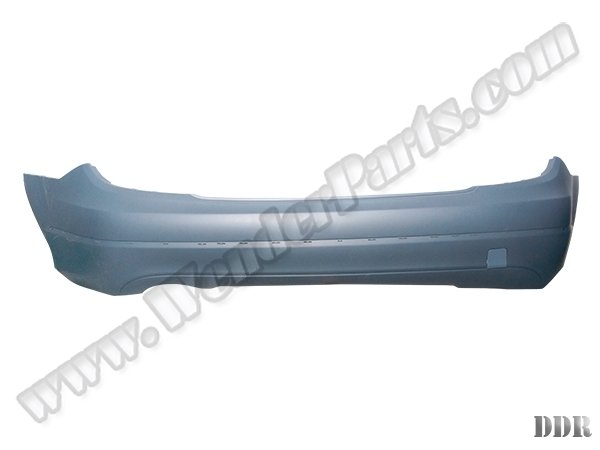 Tampon W204 Arka (PDCsiz, Astarlı) -Avg/Elg- 2011-13 - 2048808740