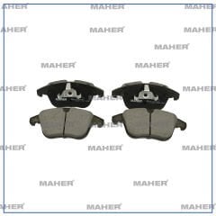 FREN BALATA RANGE ROVER EVOQUE 11=> ÖN