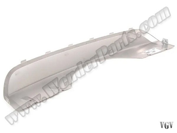 Tampon Spoyleri F15 Arka Alt -Pure Experience- - 51127294756