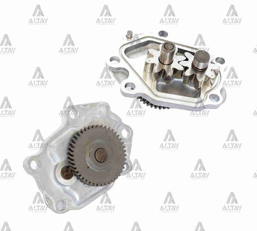 Yağ Pompa Pıckup Td-25 / 27 1501043G04