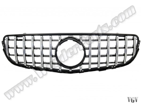 Panjur X253 Krom/Siyah -GTR- 2015- - 2533131