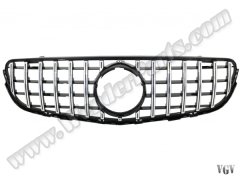 Panjur X253 Krom/Siyah -GTR- 2015- - 2533131