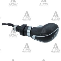 Vites Topuzu Astra H 6 İleri Siyah 10-19 Manuel 55565904