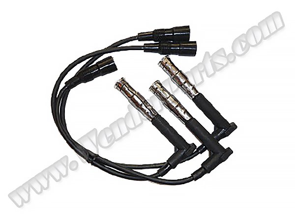Buji Kablosu M104 (Yarım Tk) [W124 W140 W202 W210] - 0300890641
