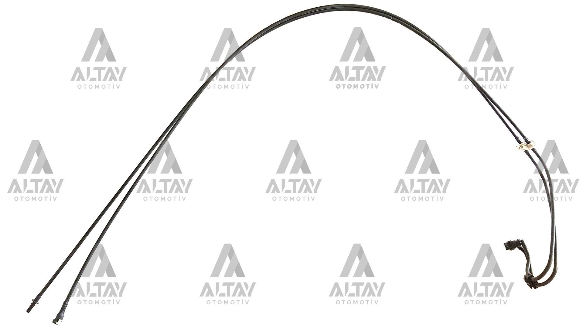YAKIT BORUSU P208 / P2008 / C3 12=> 1.2 EB2 - EB2F