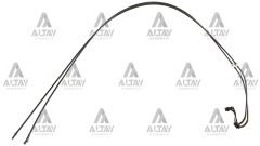 YAKIT BORUSU P208 / P2008 / C3 12=> 1.2 EB2 - EB2F