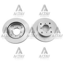 FREN DİSKİ SWIFT    88-01 / ALTO 02-07 / ÖN HAVALI 231-4