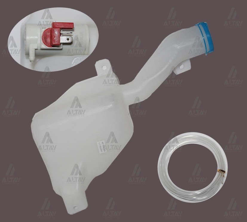 Su Fıskiye Deposu Cıvıc  92-95 Sedan Motorlu 76801Sr4A01