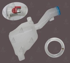Su Fıskiye Deposu Cıvıc  92-95 Sedan Motorlu 76801Sr4A01