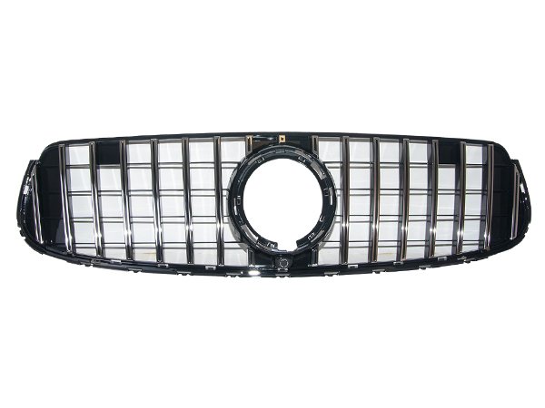 Panjur X253 Krom/Siyah -GTR-Sport- 2020- - 2533137