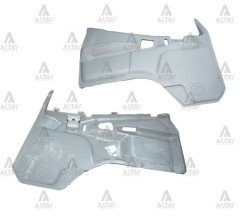 Kapı Döşemesi Canter 659 (Elektrikli-Küllüklü) Sol 006006Mbclt