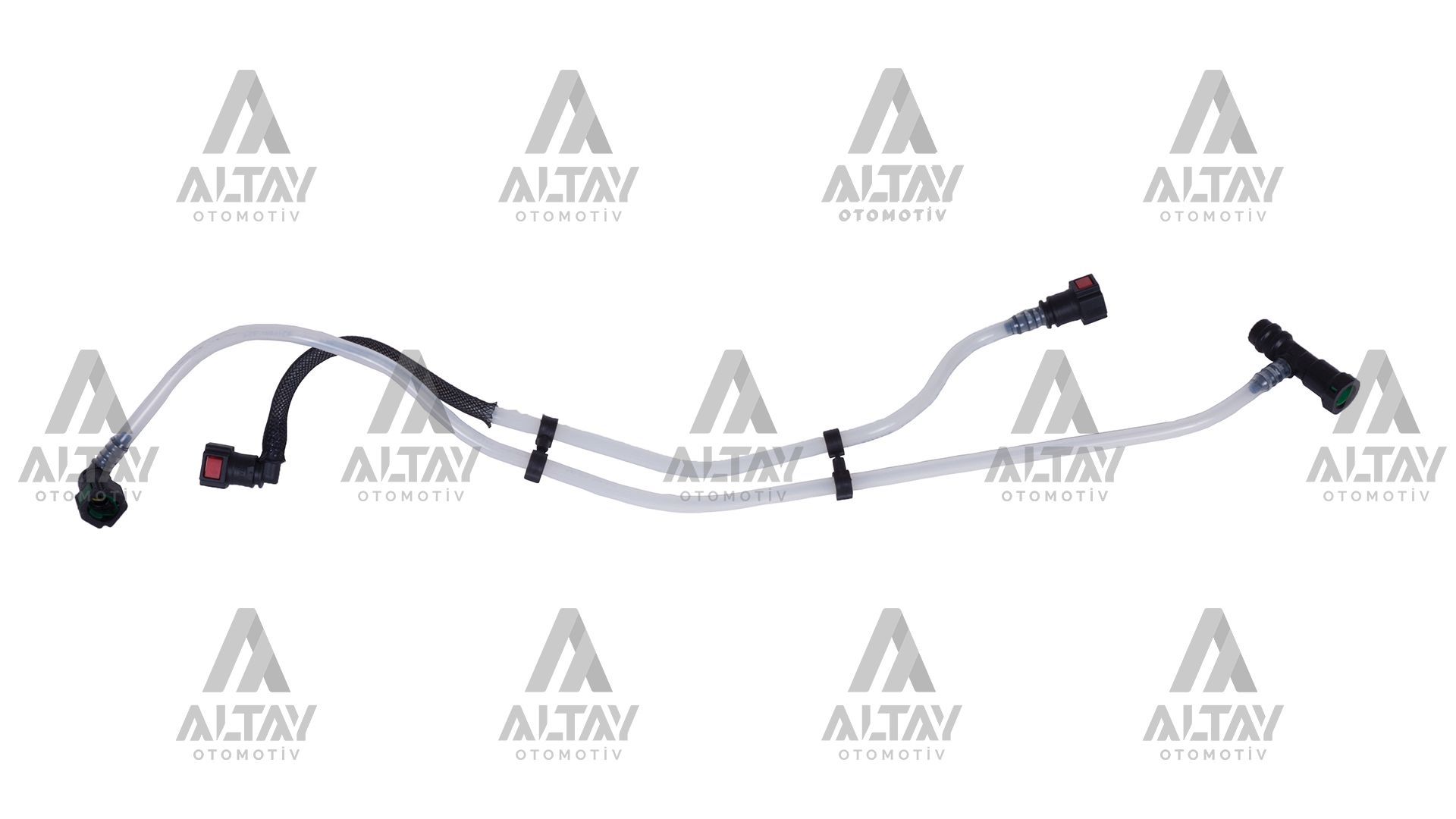 YAKIT BORUSU KANGOO / CLIO III => 1.5 DCI K9K TAKIM