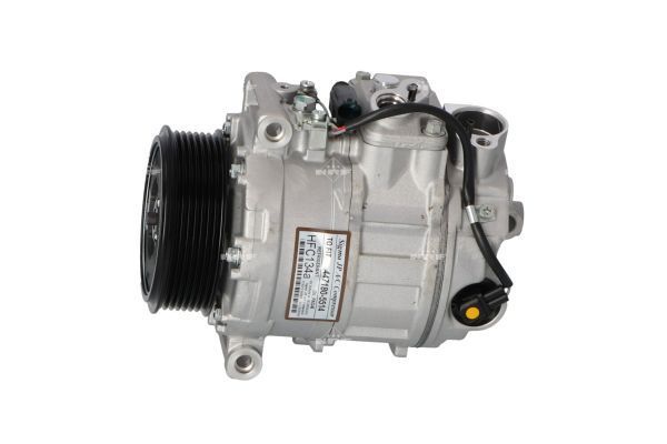 M.BENZ  W212 M642 KLİMA KOMPRESÖRÜ A0022303211