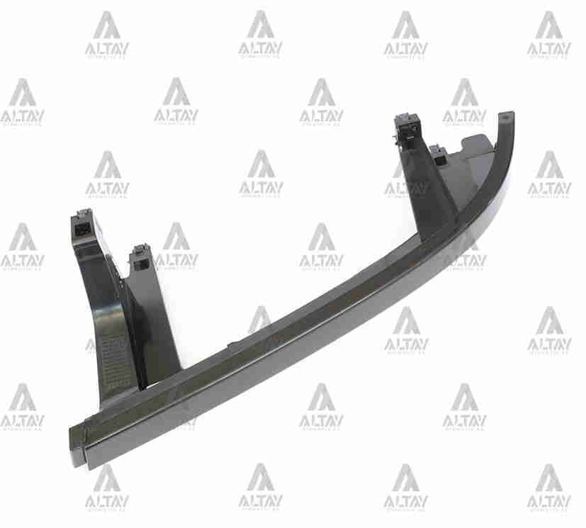 Far Alt Çıtası B-2500 02-06 Siyah Sol Um47507J1A4F