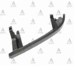 Far Alt Çıtası B-2500 02-06 Siyah Sol Um47507J1A4F