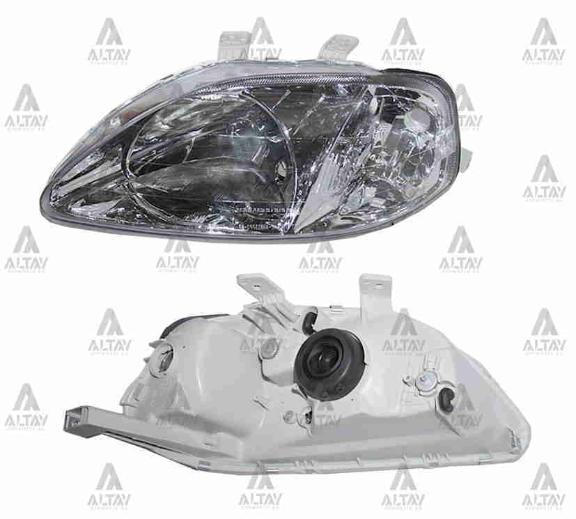 Far Cıvıc  99-00 Sedan-Hb. Manuel Sol 33151S04B03