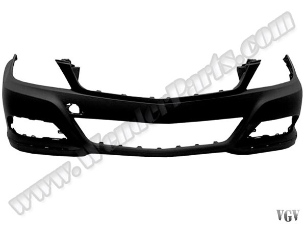 Tampon W204 Ön (PDCsiz, F.Yık-sız) -Avg/Elg- 2011-13 - 2048806147