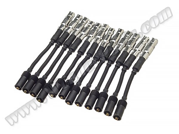 Buji Kablosu M112 M113 (Set) [W202 W203 W210 W211 W220 W163] - 0300891442