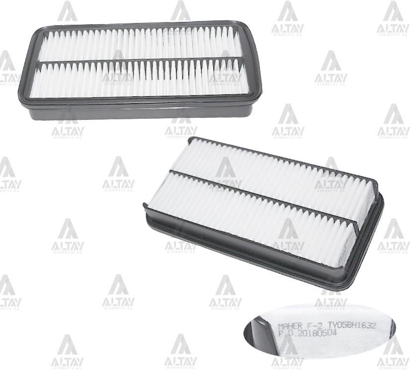 Hava Filtresi Corona  92=> / Rav-4  96-00 1780174020