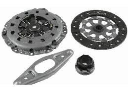 DEBRİYAJ SETİ BMW 1 SERİSİ 1 SERİSİ CABRİO 3 SERİSİ 5 SERİSİ X3 Z4 2005-2013 21207599307