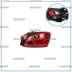 STOP LAMBASI İBİZA 13-17 DIŞ SAĞ