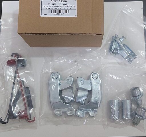 FREN CIRCIRI CRX22510 DUCATO 2.8 01 06 (FUL SET)