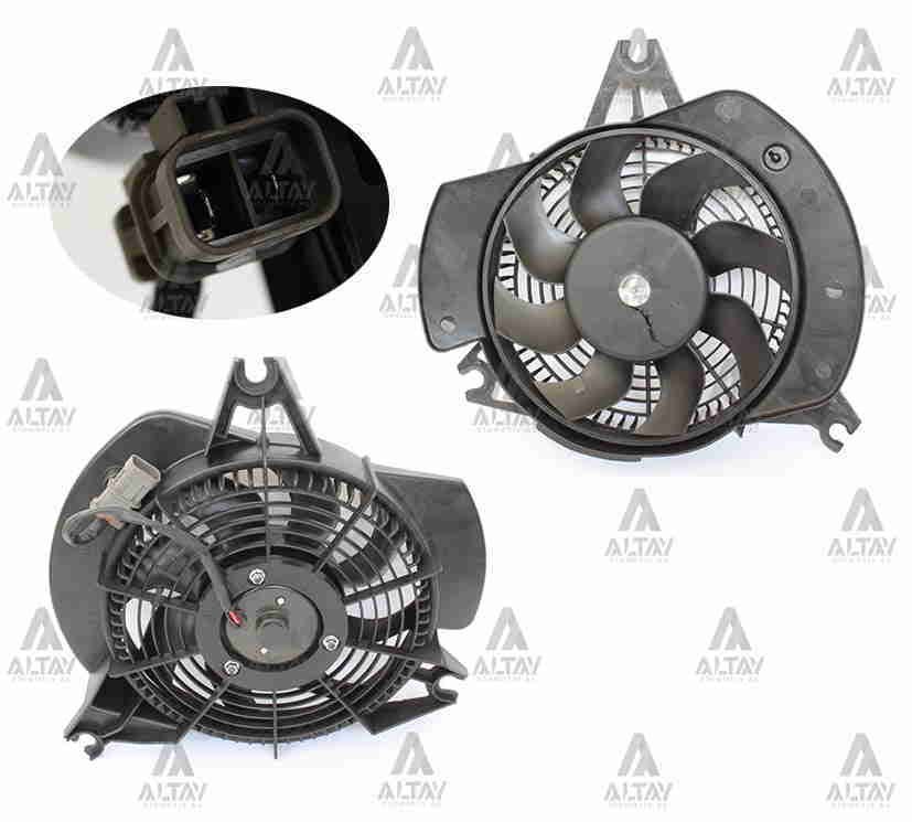 Fan Klima Starex 02-08 Sağ 977304A065