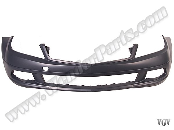 Tampon W204 Ön (PDCsiz, F.Yık-sız) -Cls/Std- 2007-11 - 2048850025