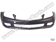 Tampon W204 Ön (PDCsiz, F.Yık-sız) -Cls/Std- 2007-11 - 2048850025