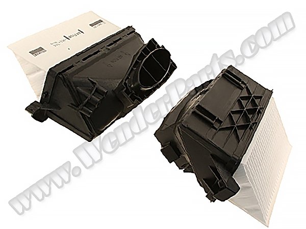 Hava Filtresi W204 W212 W221 W222 W164 [OM642] (Set)