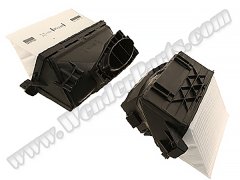 Hava Filtresi W204 W212 W221 W222 W164 [OM642] (Set)