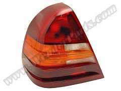 Komple Stop W202 Sol Sarı Sinyal -Cls/Esp- 1993-96