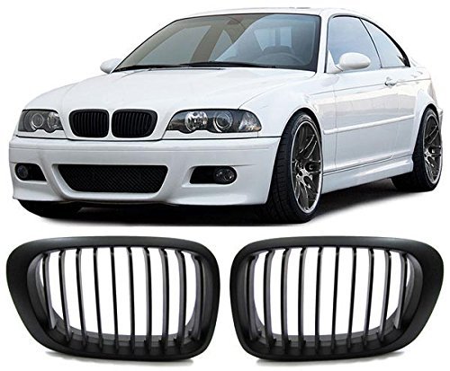 PANJUR SETİ BMW SİLVER KROM SET YENİ TİP E46 3 SERİSİ 2003-2006 51137064317