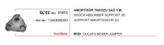 AMORTİSÖR TAKOZU SAĞ 31413 DUCATO (05 ) BOXER JUMPER 1345896080