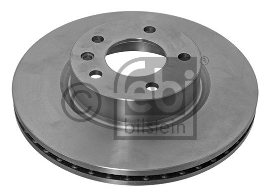 OPEL FREN DİSK ÖN OMEGA B X2,5XE HAVALI 569015