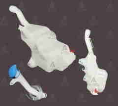 Su Fıskiye Deposu Cıvıc 06-12 Motorlu Komple 76800Sna003