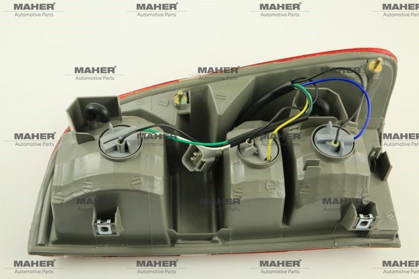 Stop Lambası Hılux 11-15 Vıgo Duysuz Sol 815600K160