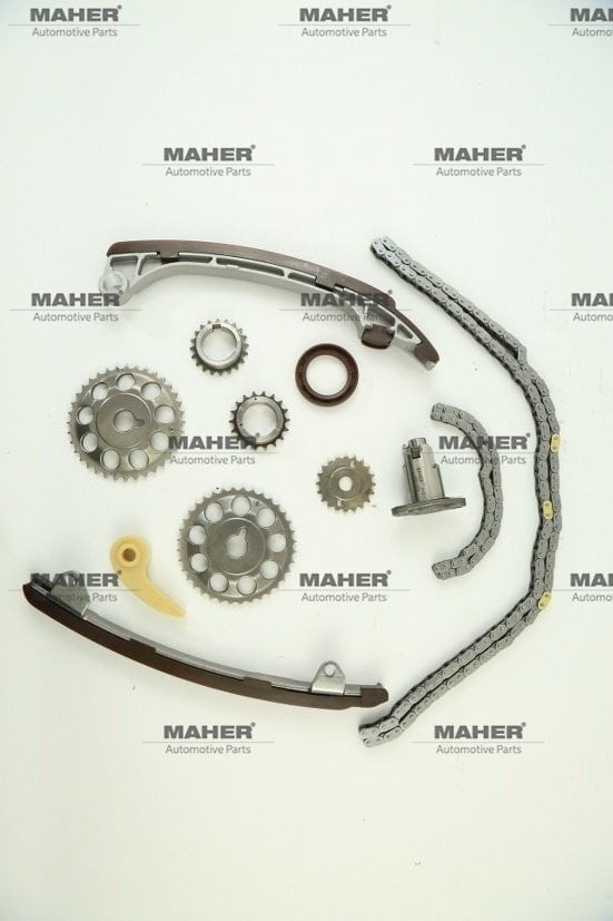 Eksantrik Zincir Seti Avensıs 01-08 1Azfse / Rav-4 05-08 1Azfe / 2.0 Benzinli