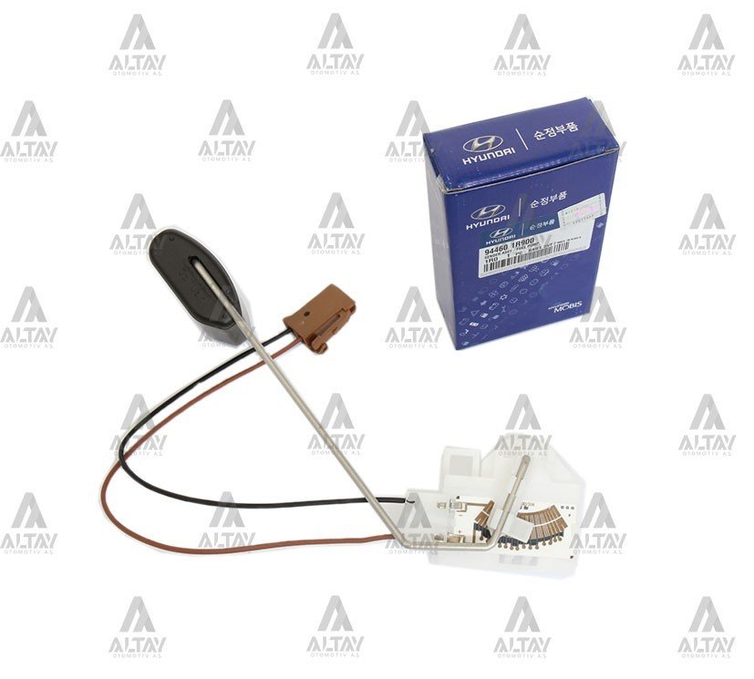 Depo Şamandırası Accent 11=> Blue Dizel