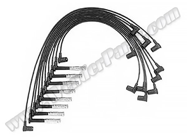 Buji Kablosu M119 (Set) [W124 W140 W210] - 0300890635